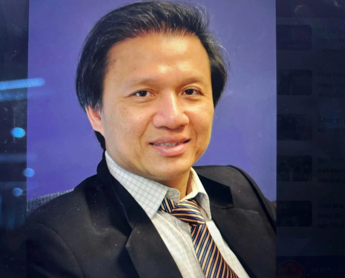 Khởi tố, bắt bị can để tạm giam đối với Nguyễn Đình Thắng